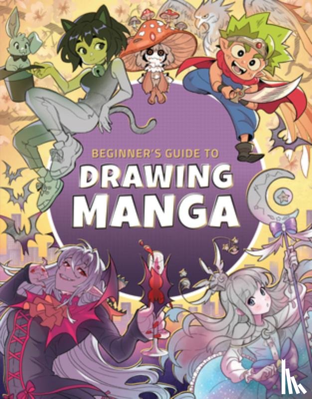  - Beginner's Guide to Drawing Manga