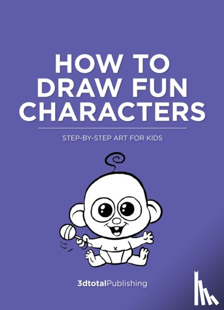  - How to Draw Cool Characters