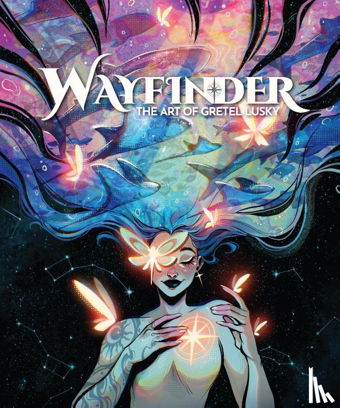Lusky, Gretel - Wayfinder