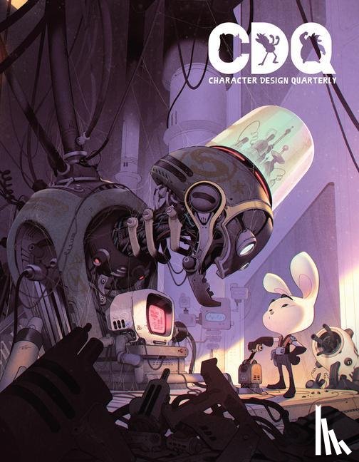  - Character Design Quarterly 27