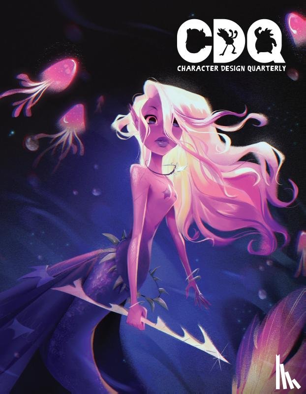  - Character Design Quarterly 28