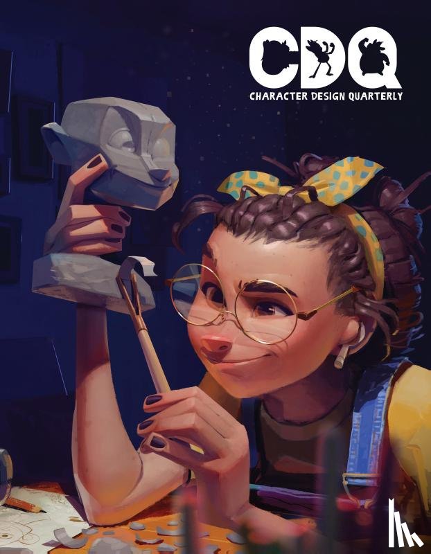  - Character Design Quarterly 29
