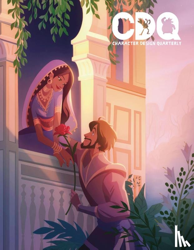  - Character Design Quarterly 30