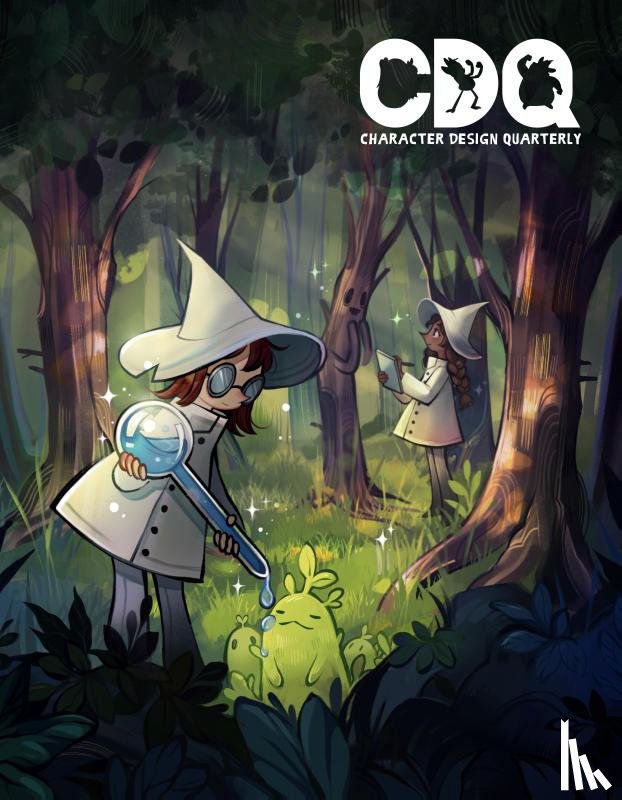  - Character Design Quarterly 31