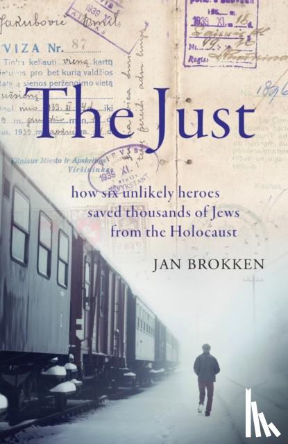 Brokken, Jan - The Just