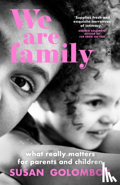 Golombok, Susan - We Are Family