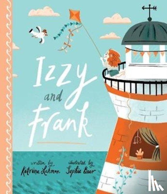 Lehman, Katrina - Izzy and Frank