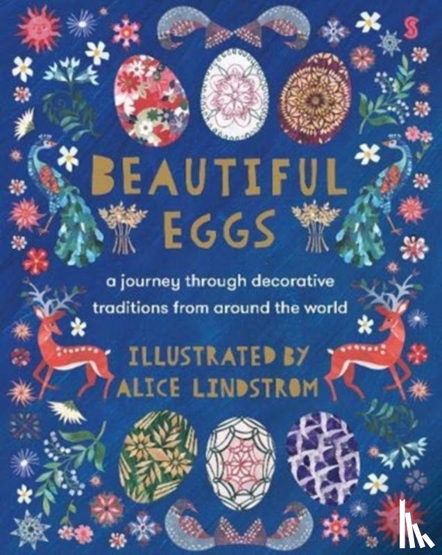 Lindstrom, Alice - Beautiful Eggs