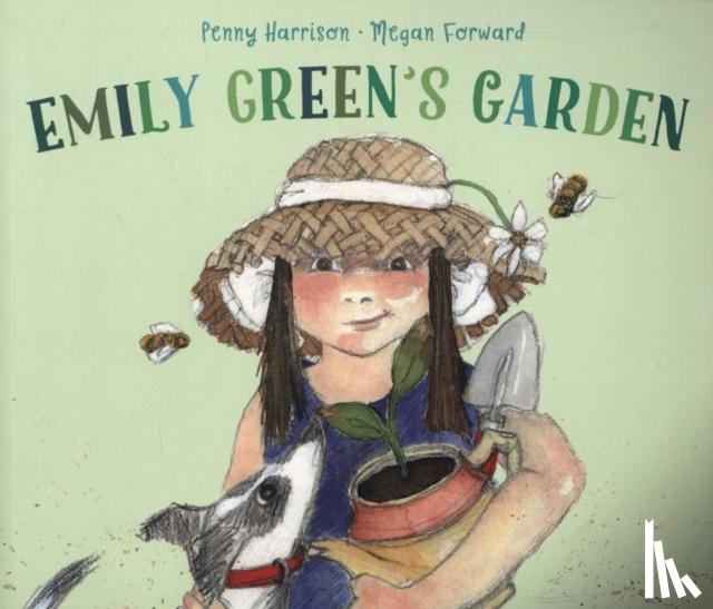 Harrison, Penny H. - Emily Green's Garden