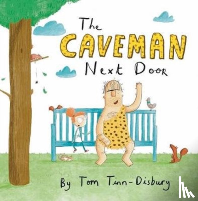 Tinn-Disbury, Tom - The Caveman Next Door
