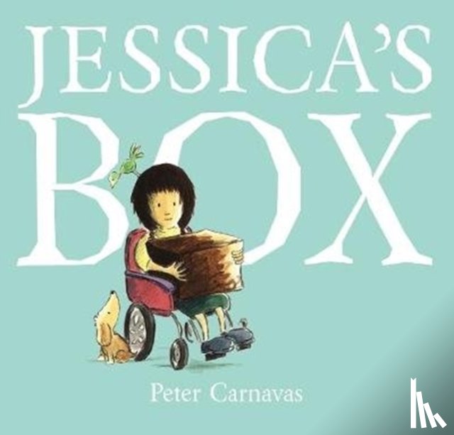 Carnavas, Peter - Jessica's Box