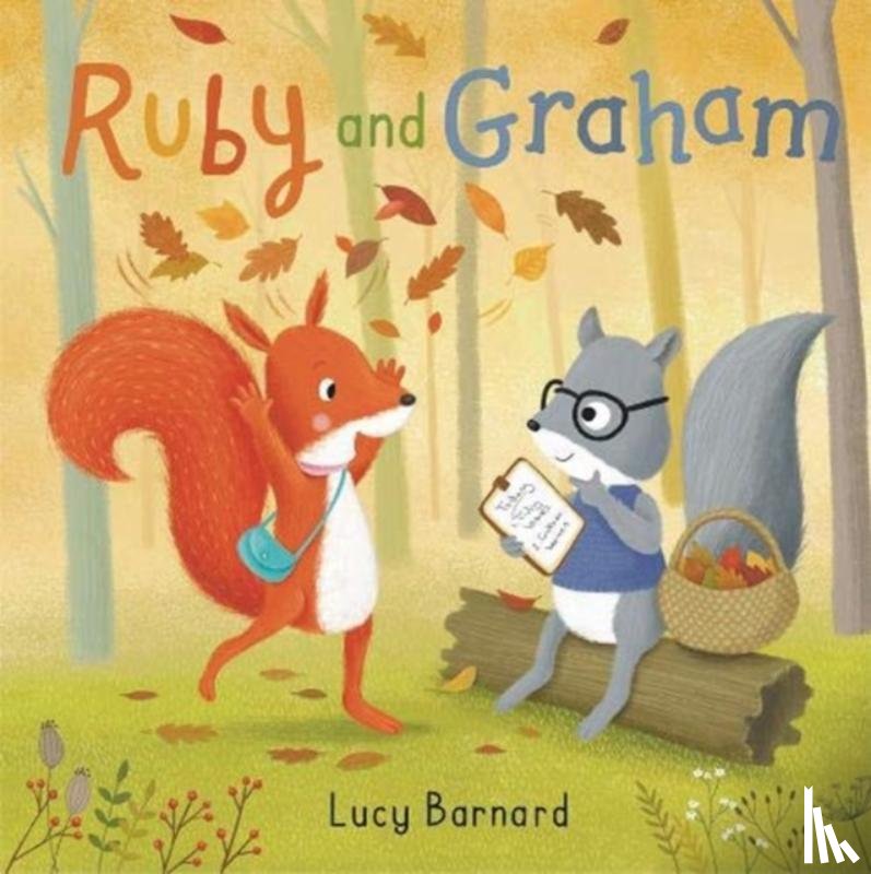 Barnard, Lucy - Ruby and Graham