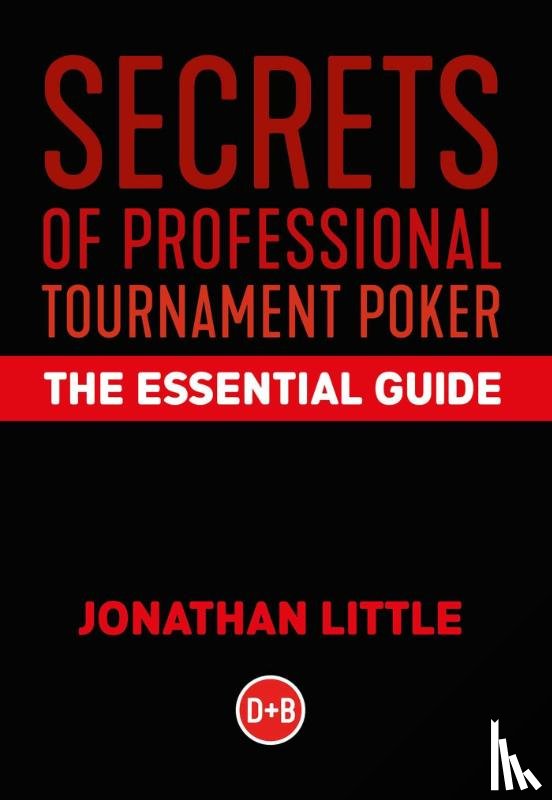 Little, Jonathan - Secrets of Professional Tournament Poker