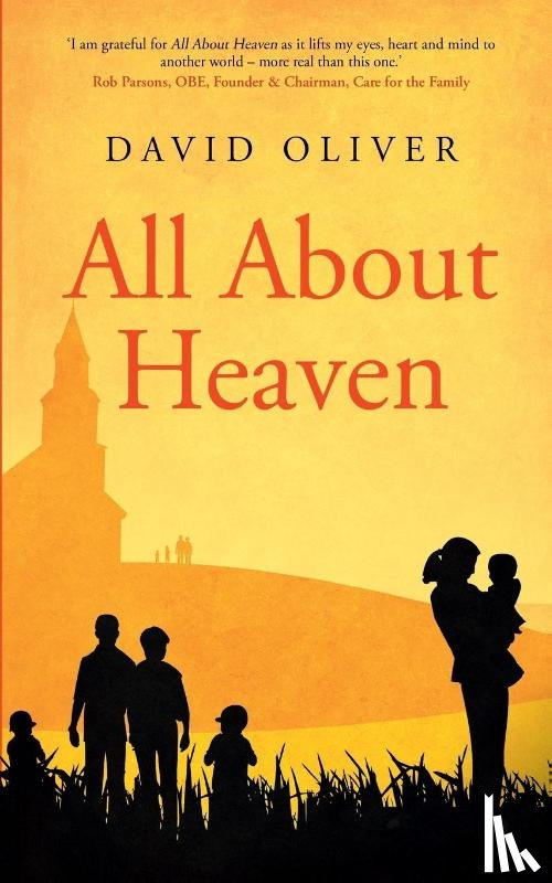 Oliver, David - All About Heaven
