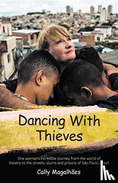 Magalhaes, Cally - Dancing With Thieves