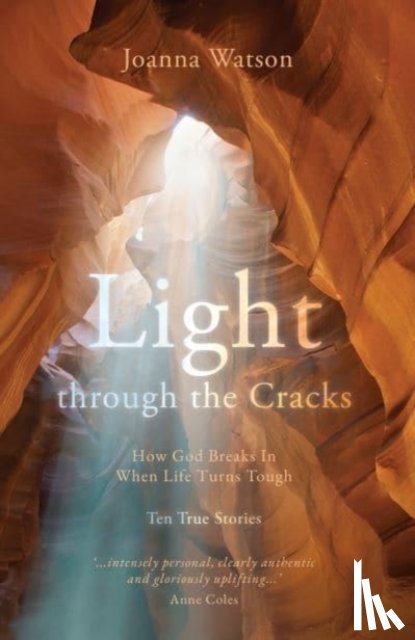 Watson, Joanna - Light through the Cracks