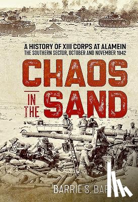 Barnes, B.S. - Chaos in the Sand