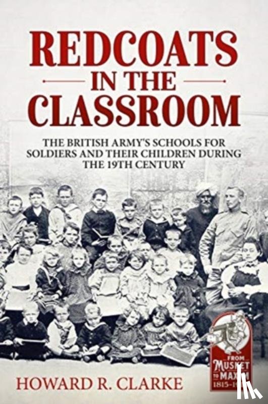 Clarke, Howard R. - Redcoats in the Classroom