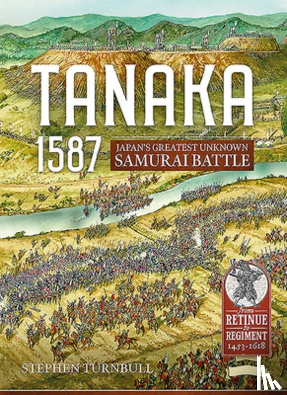 Turnbull, Stephen - Tanaka 1587