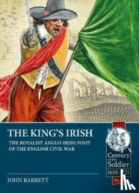 Barratt, John - The King's Irish
