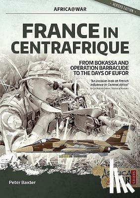 Baxter, Peter - France in Centrafrique