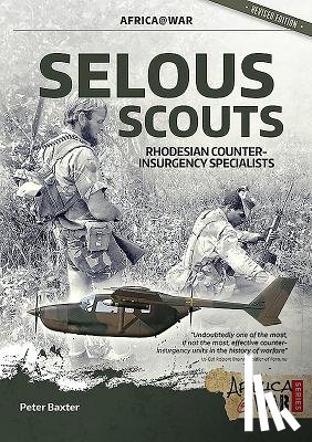 Baxter, Peter - Selous Scouts