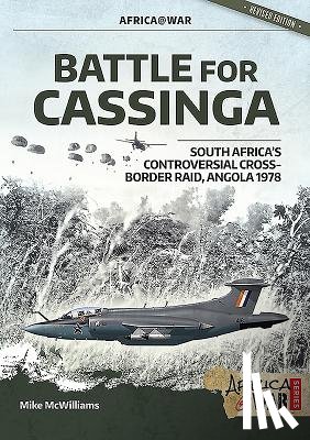 McWilliams, Mike - Battle for Cassinga