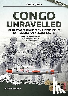 Hudson, Andrew - Congo Unravelled