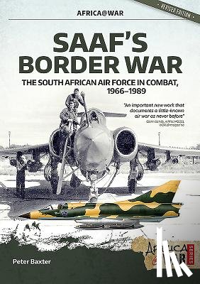 Baxter, Peter - Saaf'S Border War