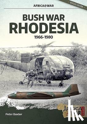 Baxter, Peter - Bush War Rhodesia