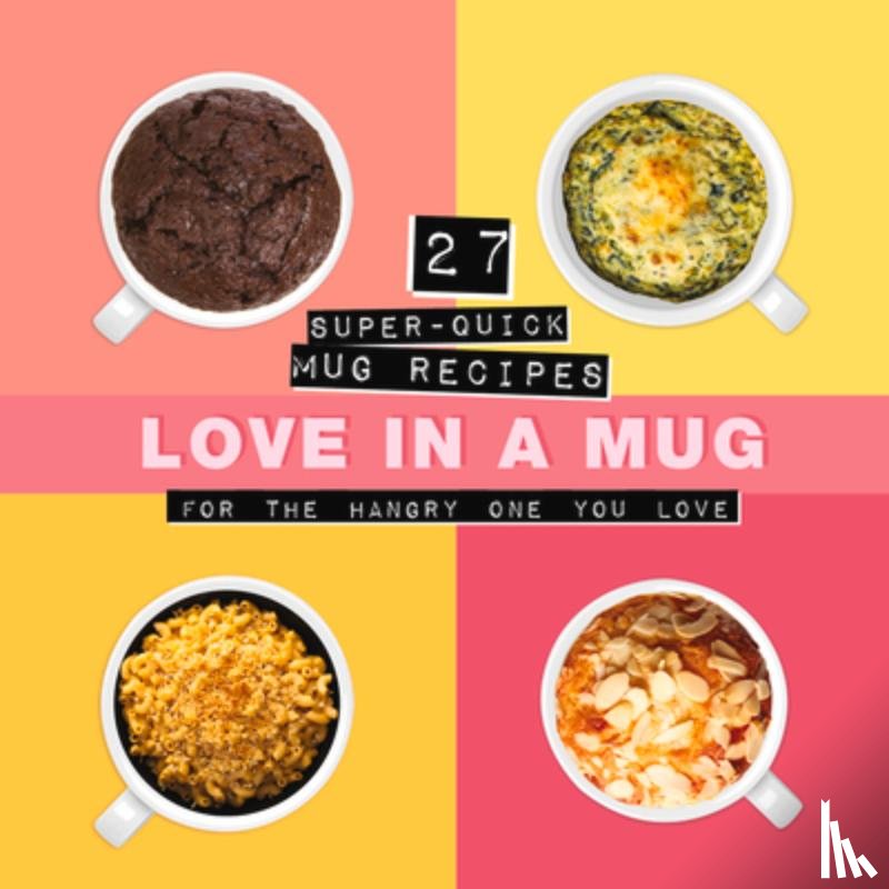 Smart Design Studio - Love In A Mug