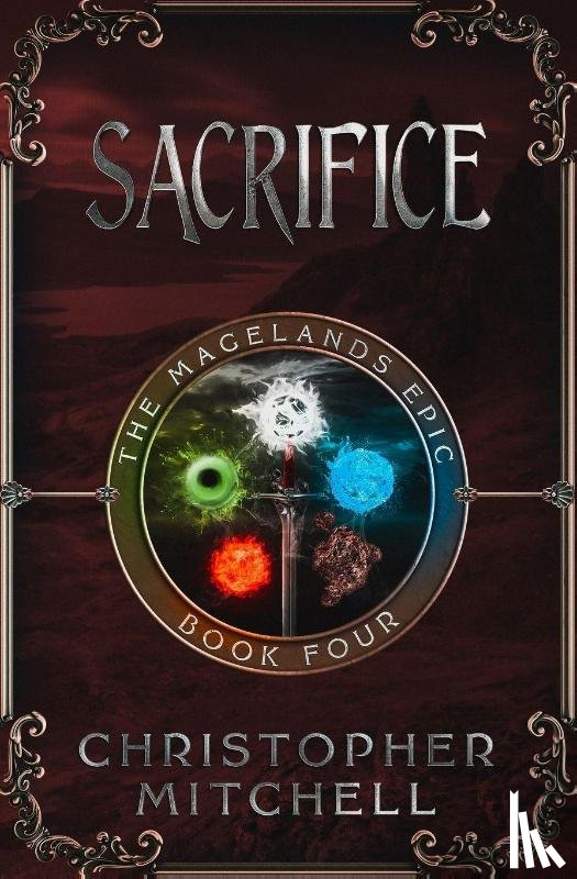 Mitchell, Christopher - Sacrifice