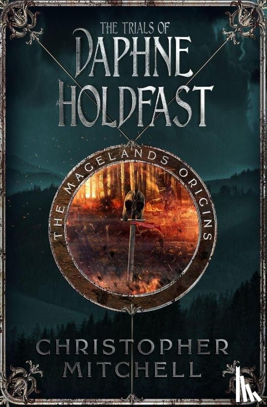 Mitchell, Christopher - The Trials of Daphne Holdfast
