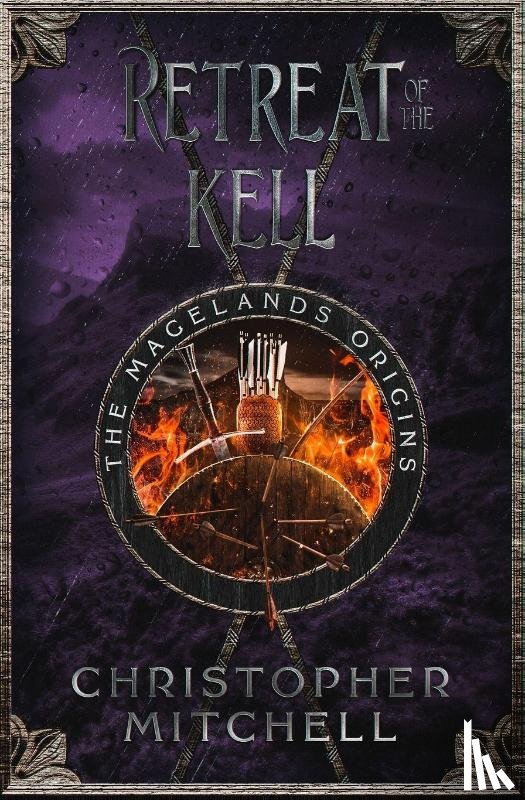 Mitchell, Christopher - Retreat of the Kell