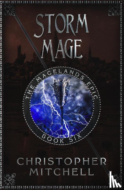 Mitchell, Christopher - Storm Mage