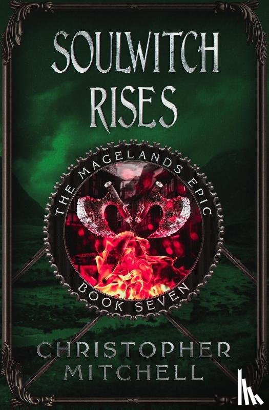 Mitchell, Christopher - Soulwitch Rises