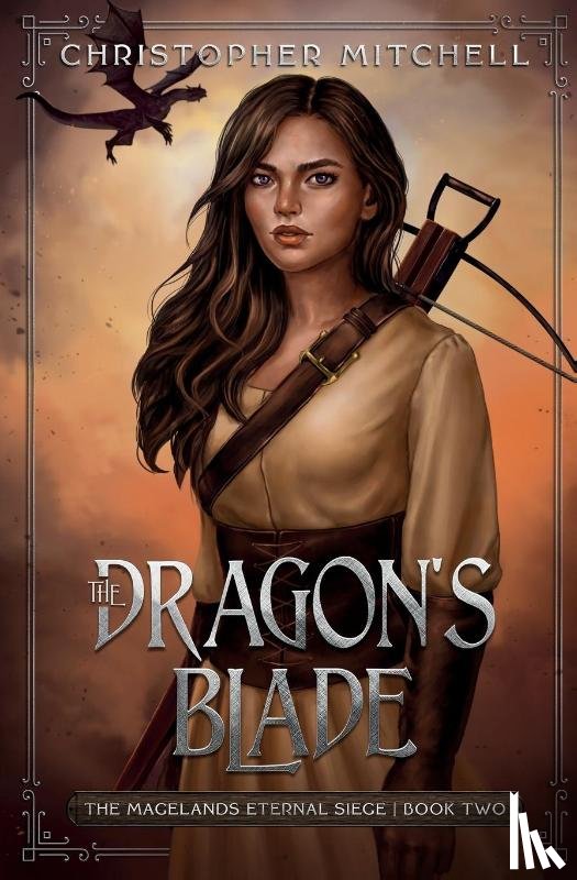 Mitchell, Christopher - The Dragon's Blade