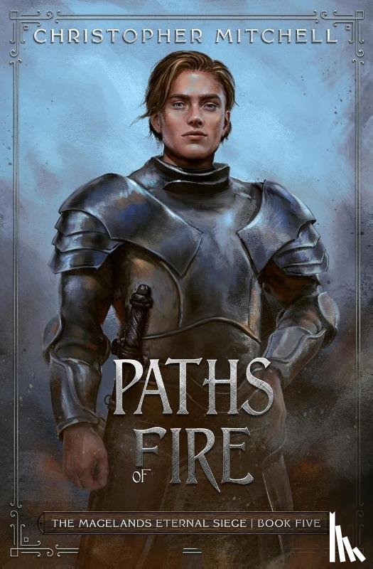 Mitchell, Christopher - Paths of Fire
