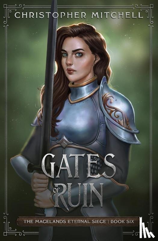 Mitchell, Christopher - Gates of Ruin