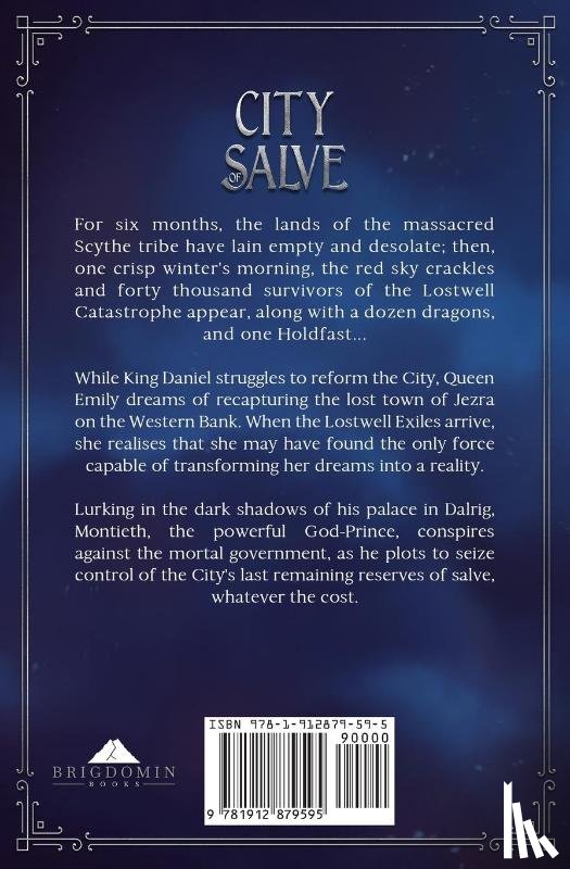 Mitchell, Christopher - City of Salve