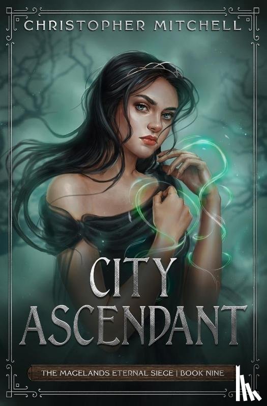 Mitchell, Christopher - City Ascendent