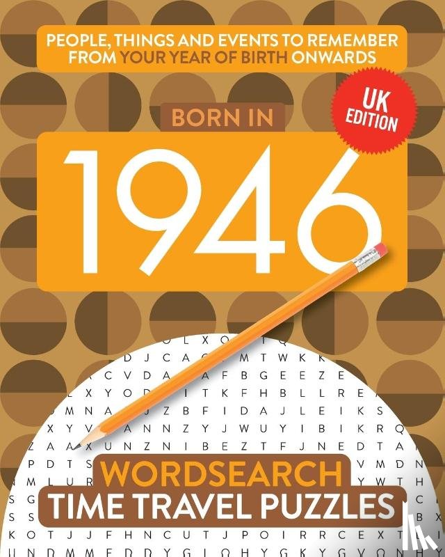 Time Travel Puzzles - Born in 1946