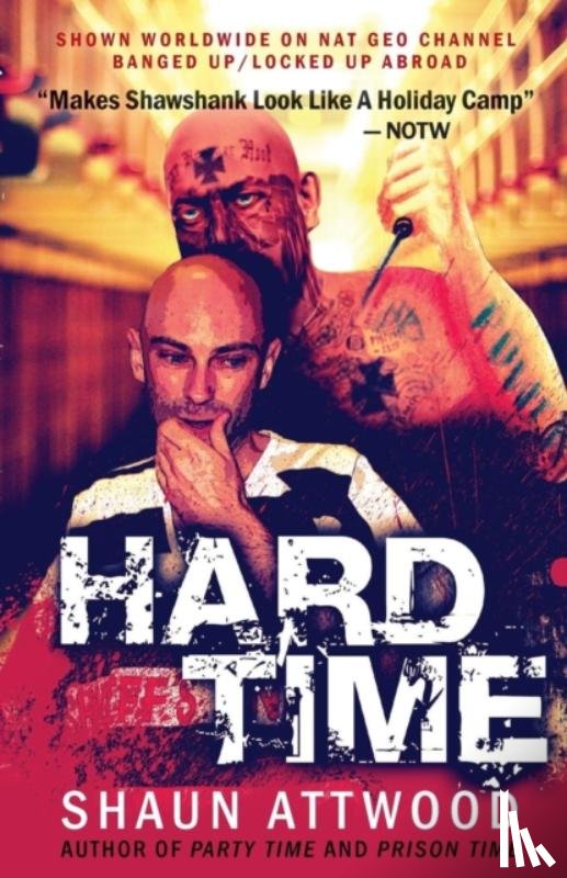 Attwood, Shaun - Hard Time