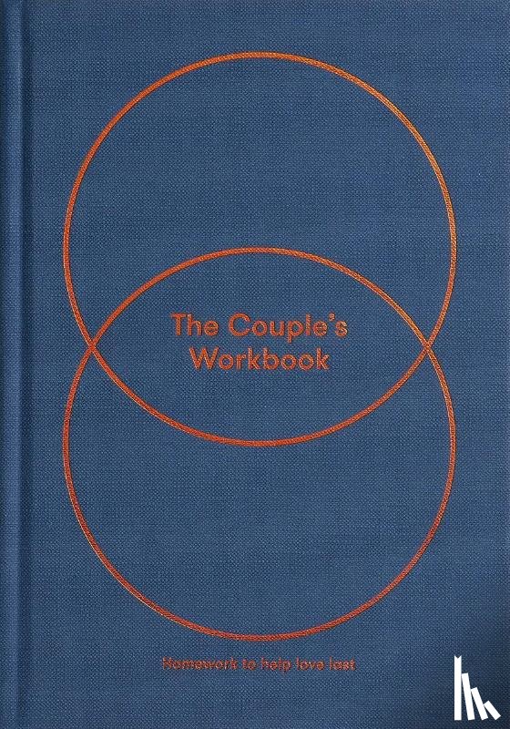 The School of Life - The Couple's Workbook