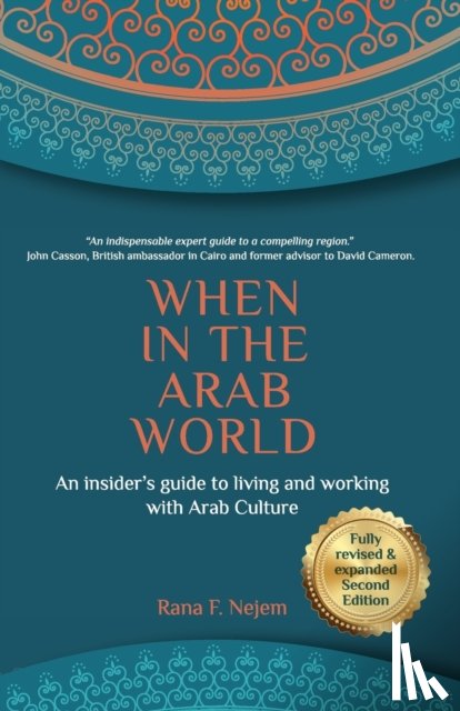 Nejem, Rana - When in the Arab World