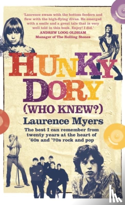 Myers, Laurence - Hunky Dory (Who Knew?)