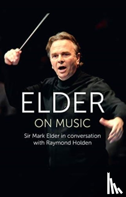 Holden, Raymond - Elder on Music