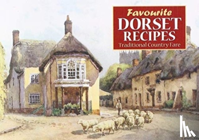 Persey, Amanda - Favourite Dorset Recipes