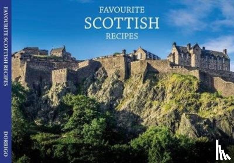 Mathie, Johanna - Favourite Scottish Recipes