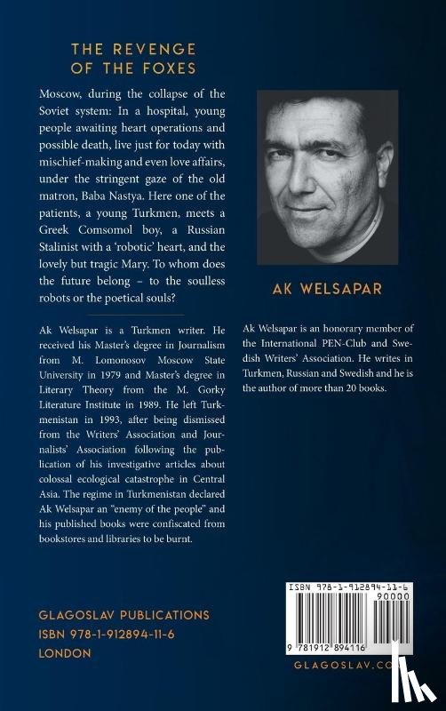 Welsapar, Ak - The Revenge of the Foxes